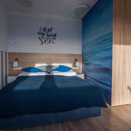 Lazur Apartamenty Domki Sarbinowo Εξωτερικό φωτογραφία