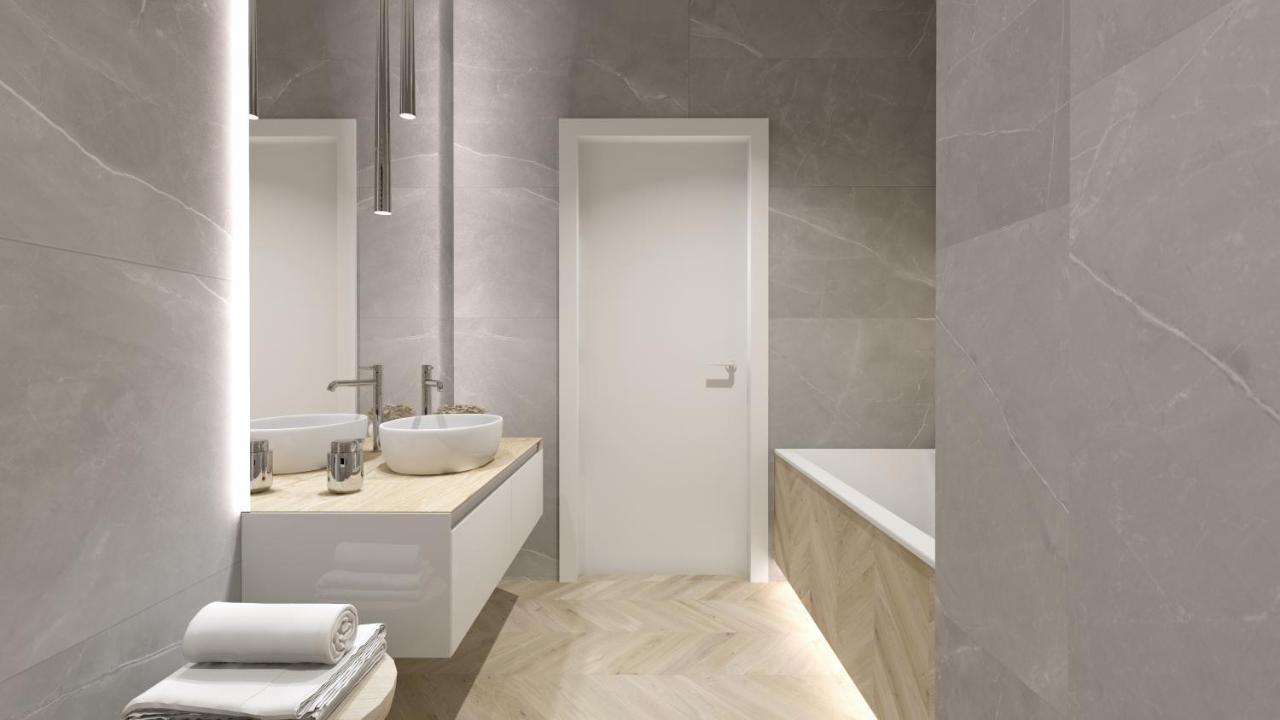 Lazur Apartamenty Domki Sarbinowo Εξωτερικό φωτογραφία