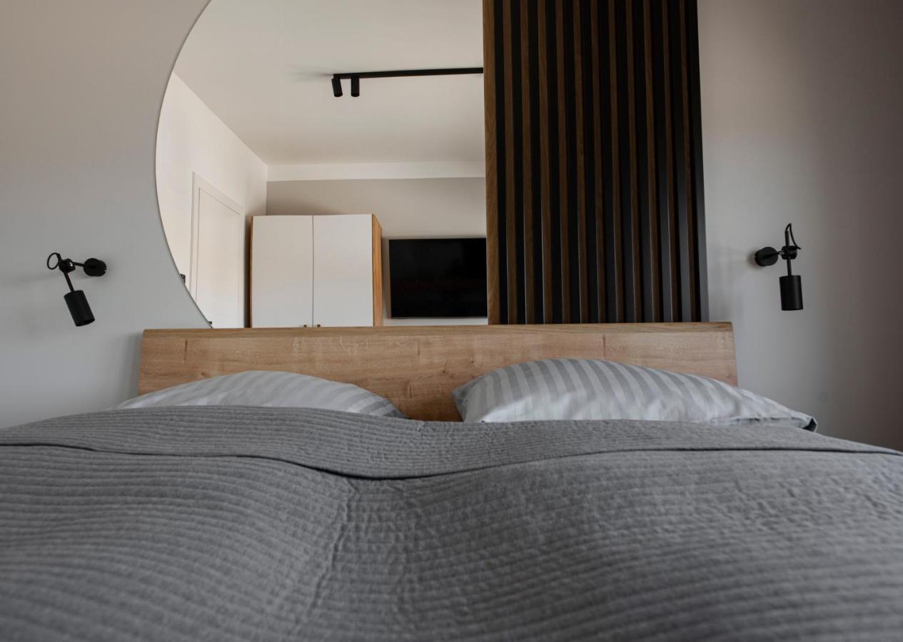 Lazur Apartamenty Domki Sarbinowo Εξωτερικό φωτογραφία