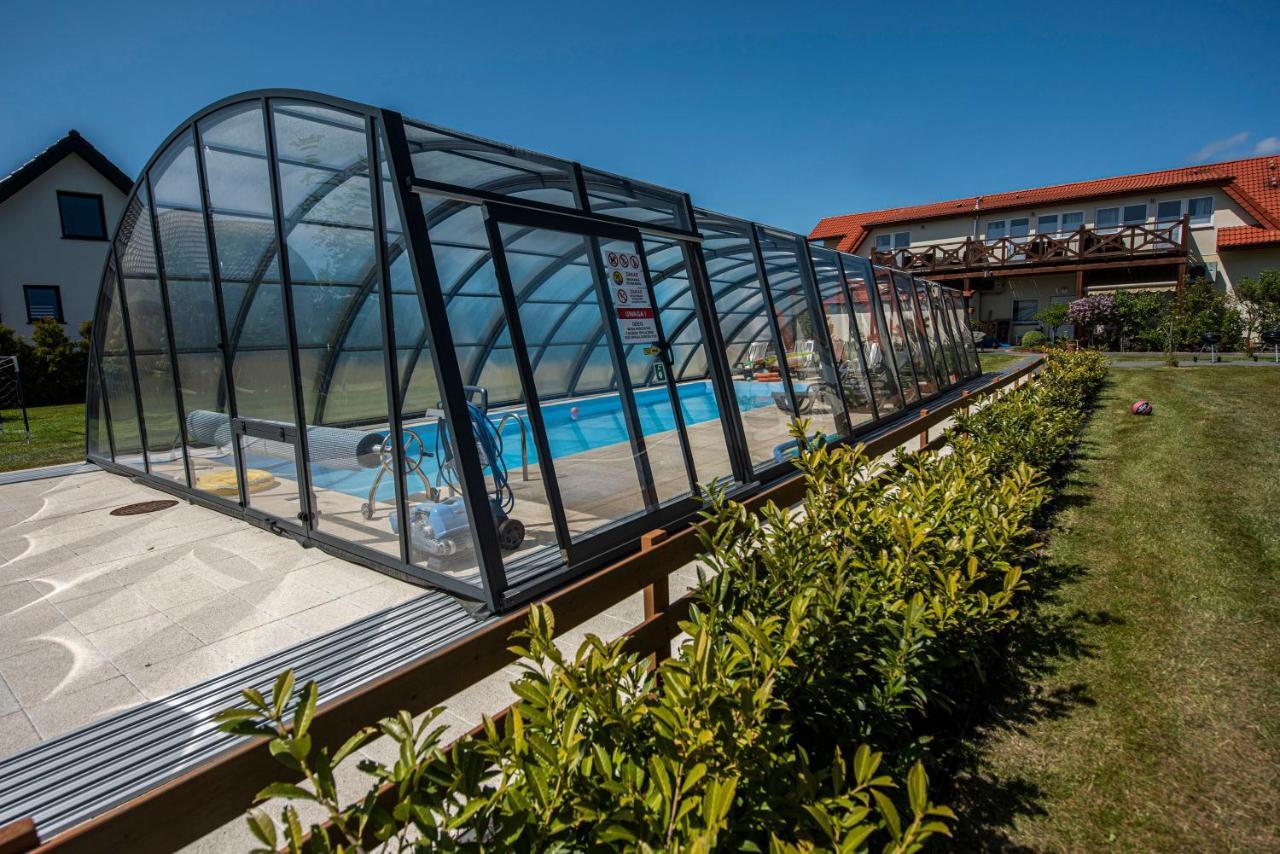 Lazur Apartamenty Domki Sarbinowo Εξωτερικό φωτογραφία