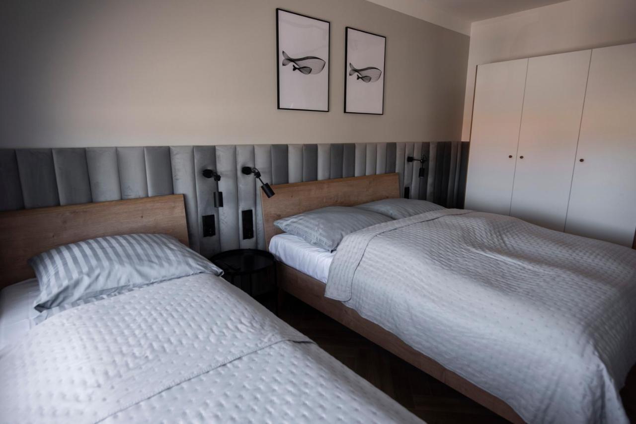 Lazur Apartamenty Domki Sarbinowo Εξωτερικό φωτογραφία