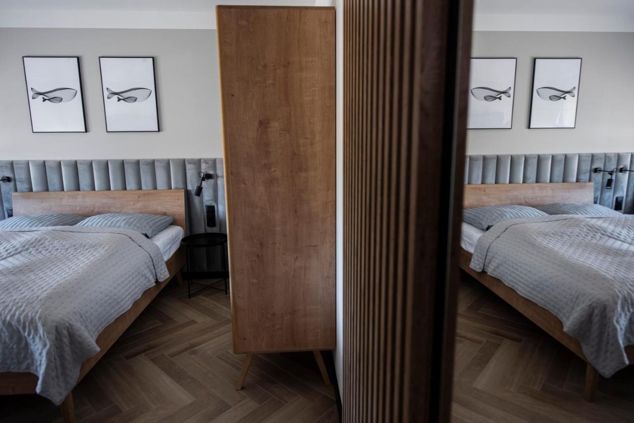 Lazur Apartamenty Domki Sarbinowo Εξωτερικό φωτογραφία