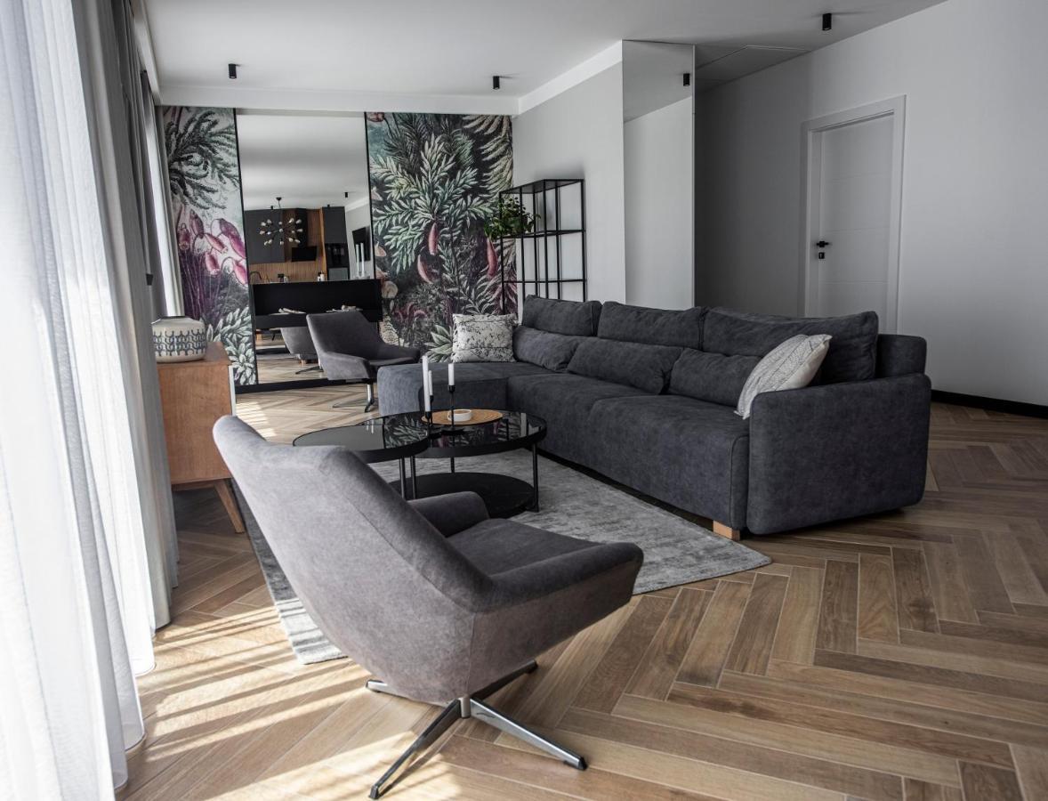 Lazur Apartamenty Domki Sarbinowo Εξωτερικό φωτογραφία