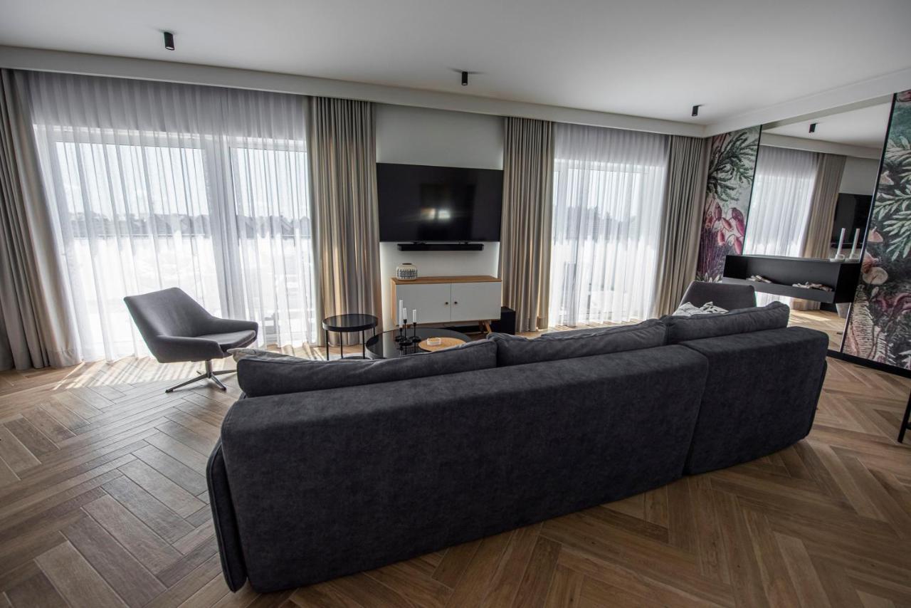 Lazur Apartamenty Domki Sarbinowo Εξωτερικό φωτογραφία