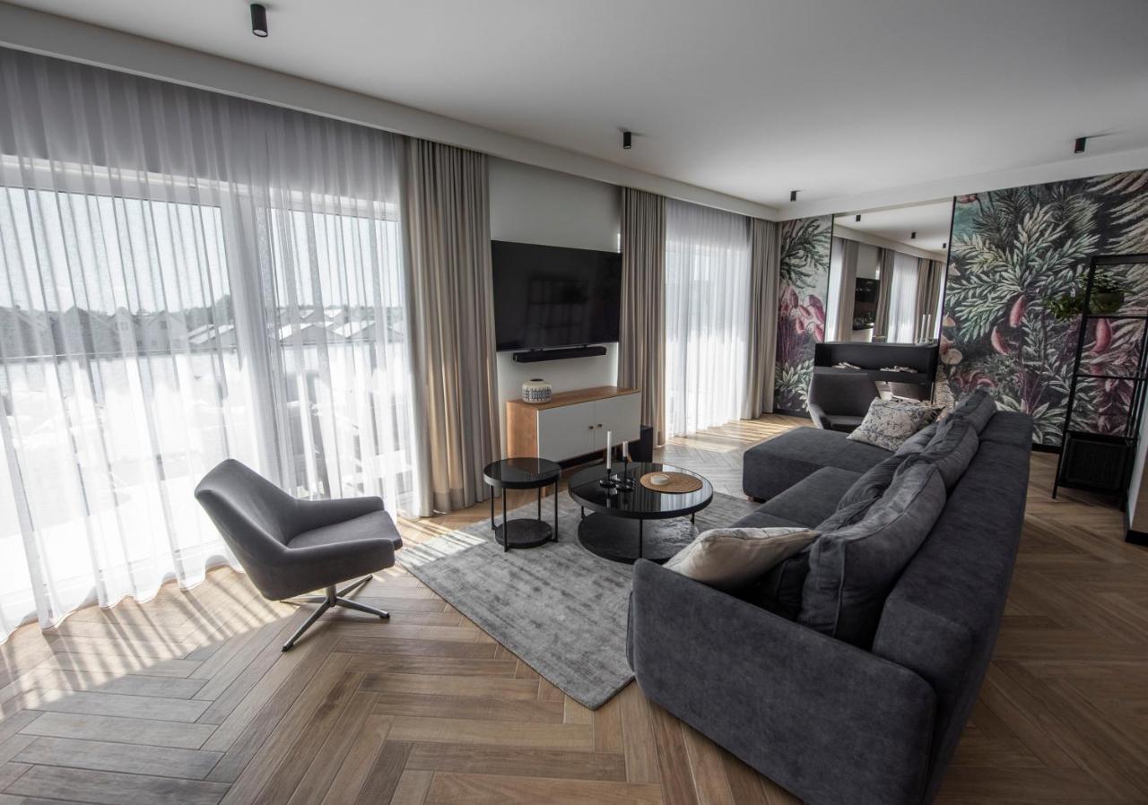 Lazur Apartamenty Domki Sarbinowo Εξωτερικό φωτογραφία