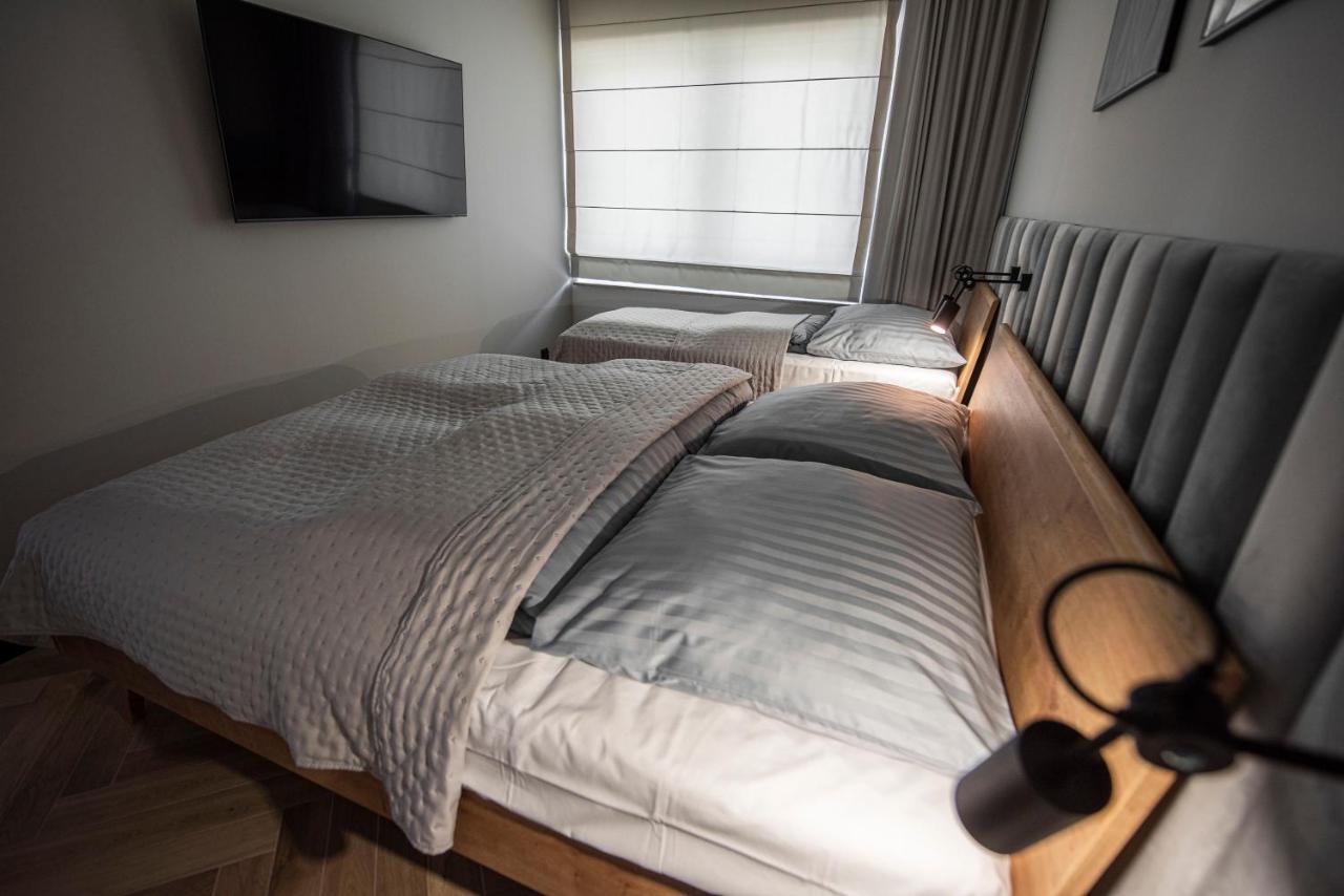 Lazur Apartamenty Domki Sarbinowo Εξωτερικό φωτογραφία
