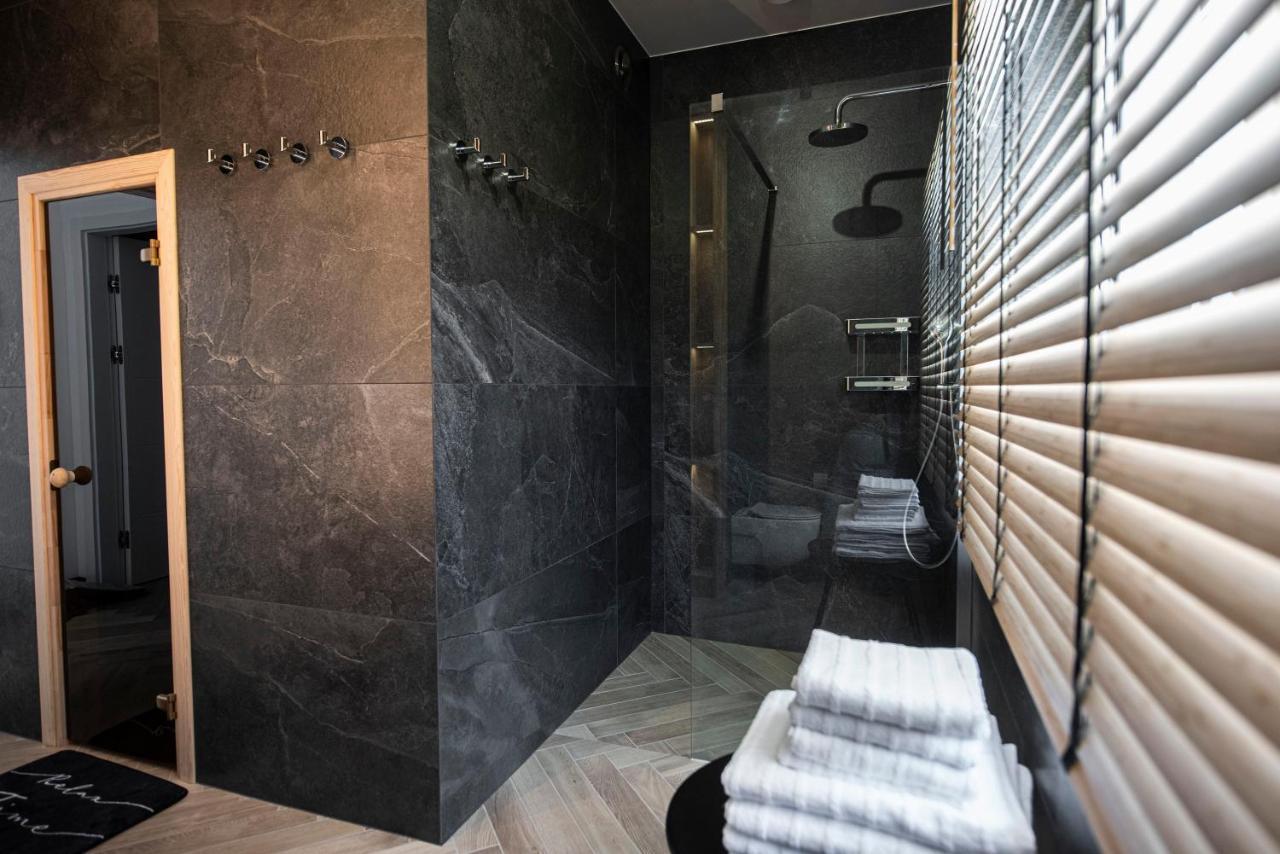 Lazur Apartamenty Domki Sarbinowo Εξωτερικό φωτογραφία