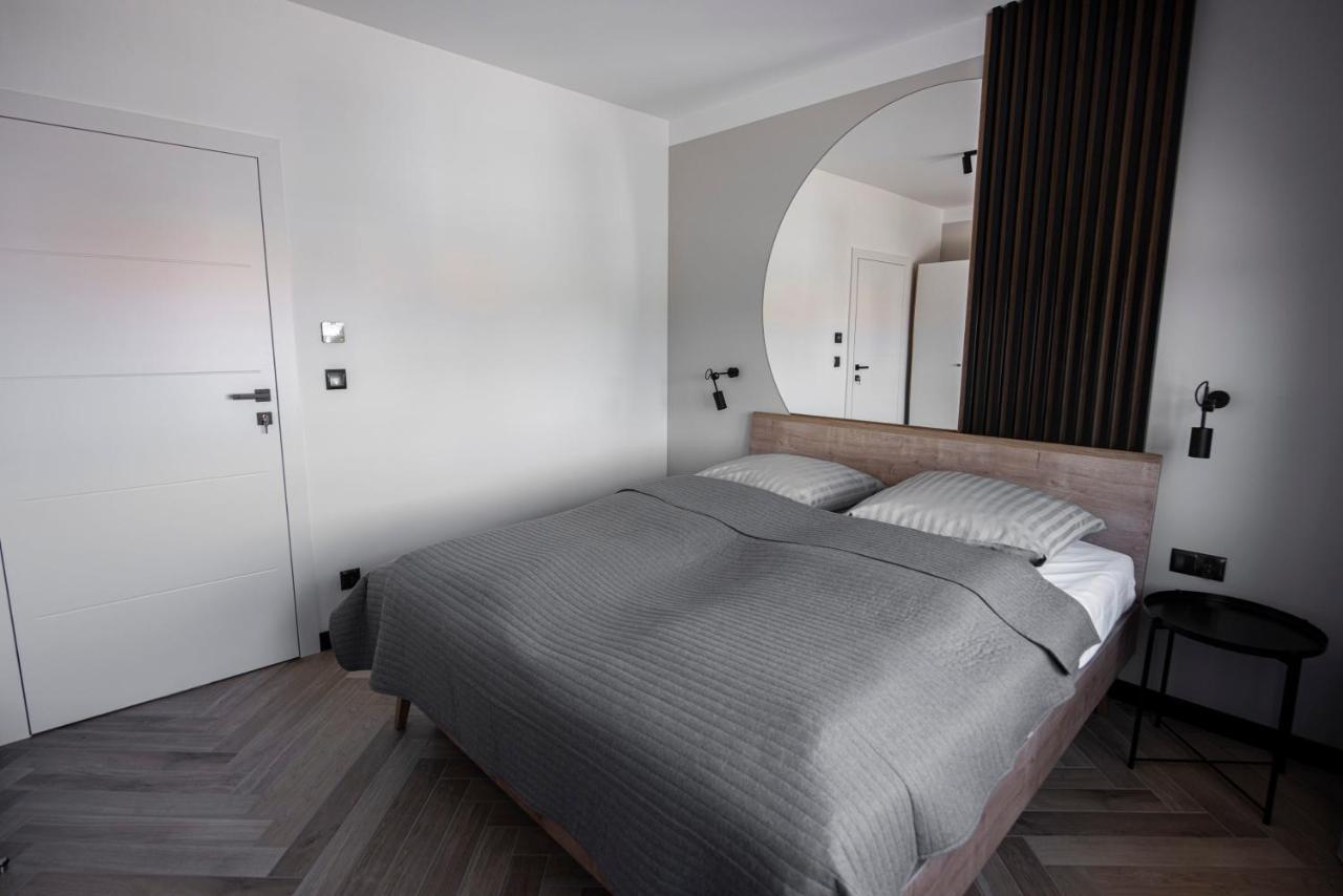 Lazur Apartamenty Domki Sarbinowo Εξωτερικό φωτογραφία