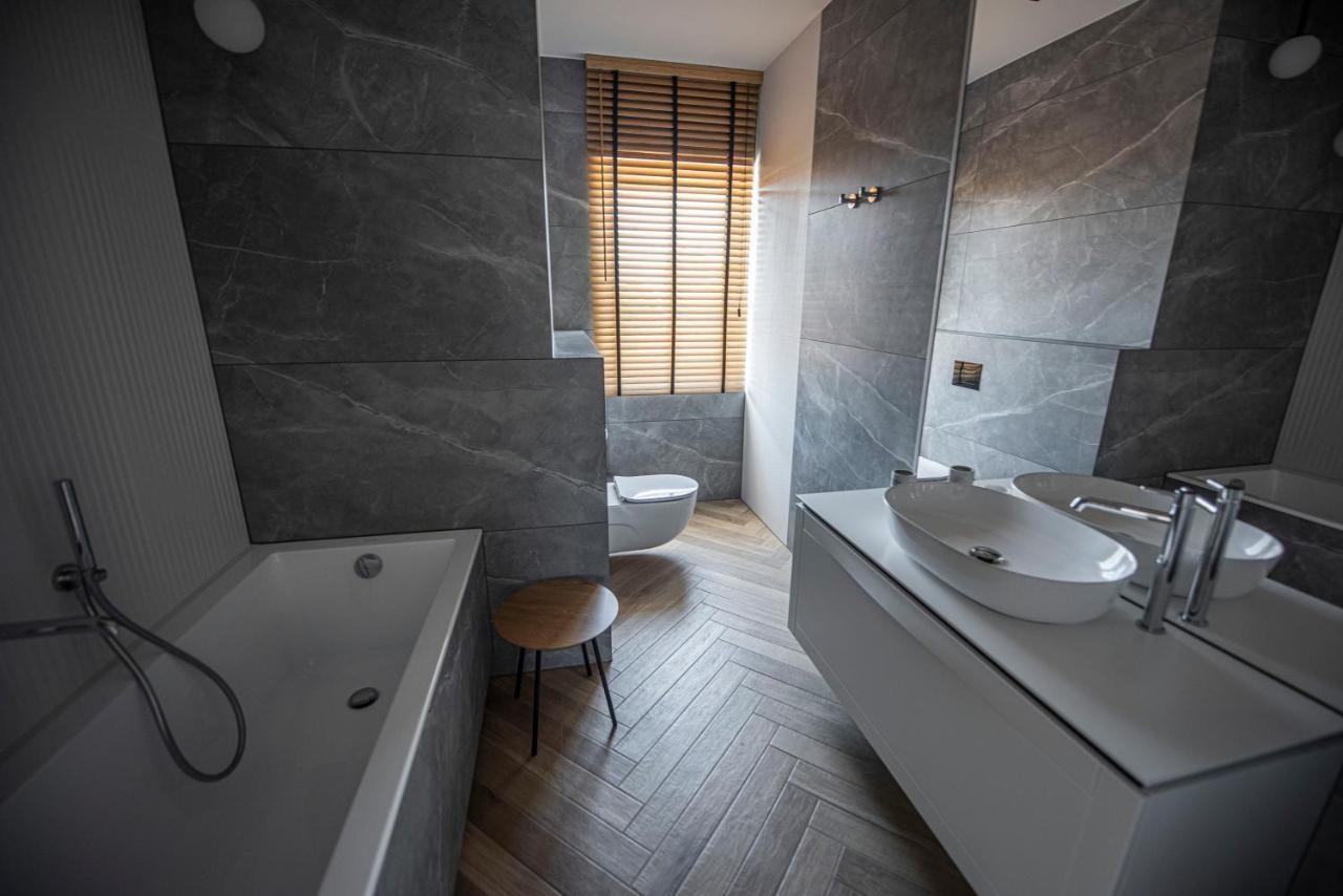 Lazur Apartamenty Domki Sarbinowo Εξωτερικό φωτογραφία