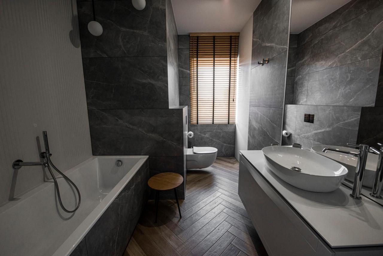 Lazur Apartamenty Domki Sarbinowo Εξωτερικό φωτογραφία