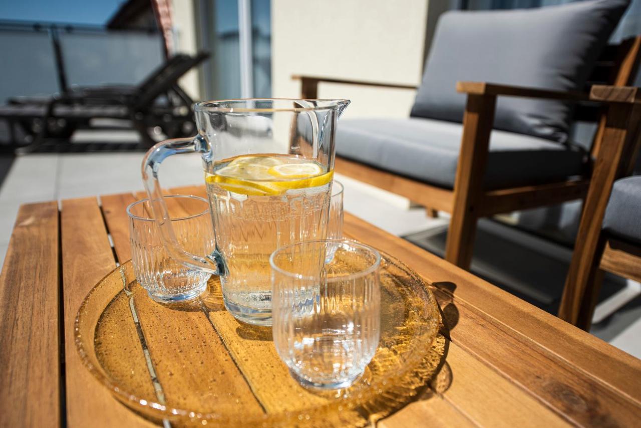 Lazur Apartamenty Domki Sarbinowo Εξωτερικό φωτογραφία