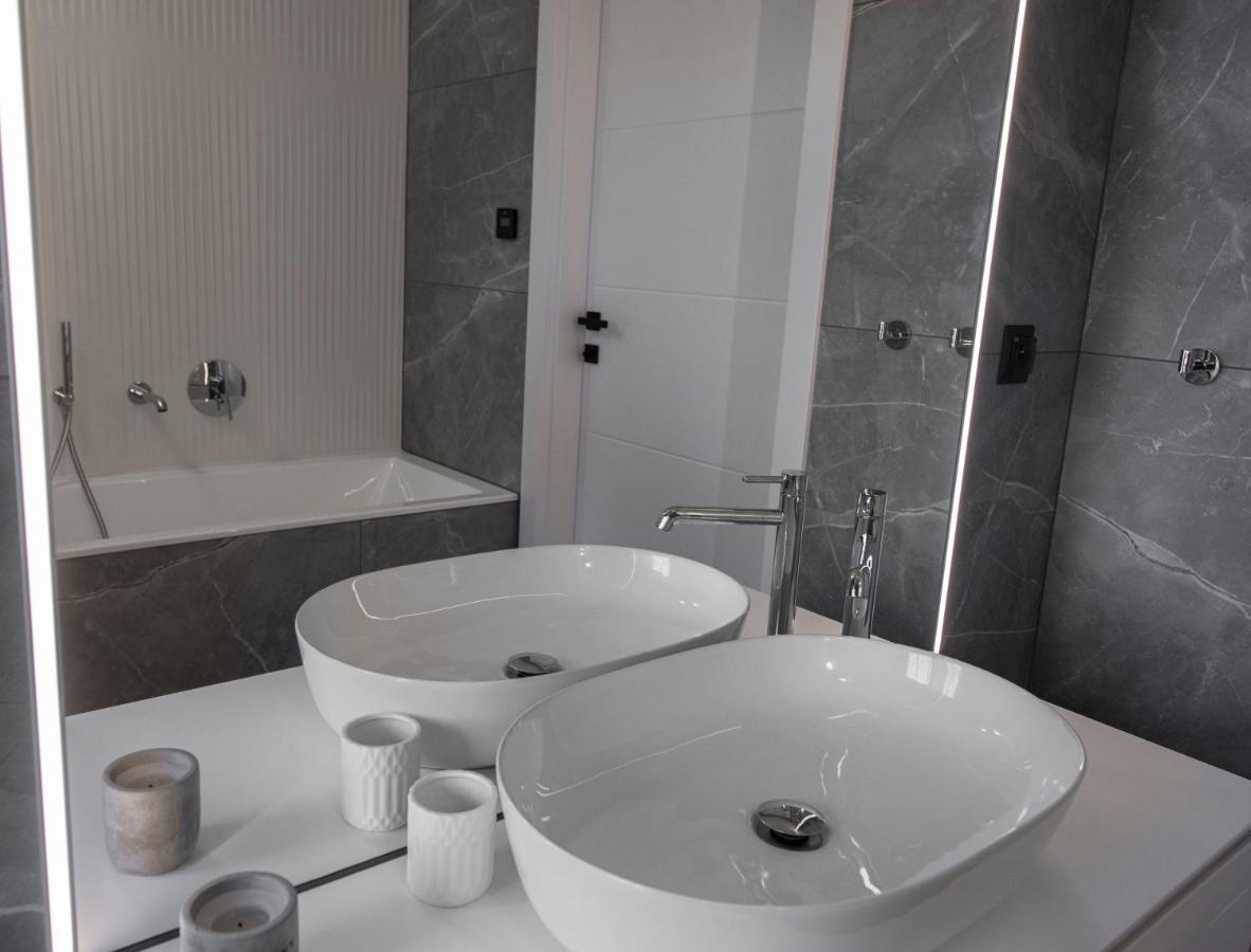 Lazur Apartamenty Domki Sarbinowo Εξωτερικό φωτογραφία