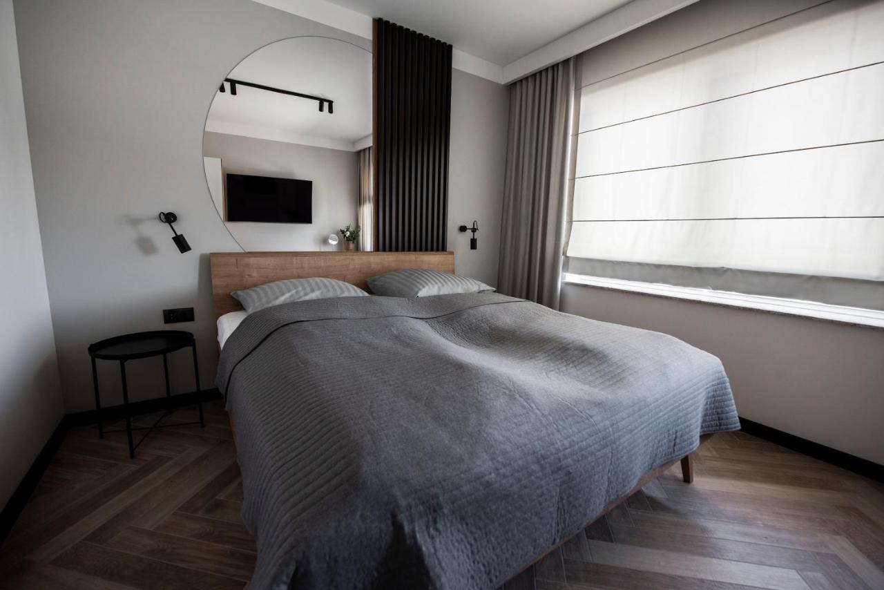 Lazur Apartamenty Domki Sarbinowo Εξωτερικό φωτογραφία