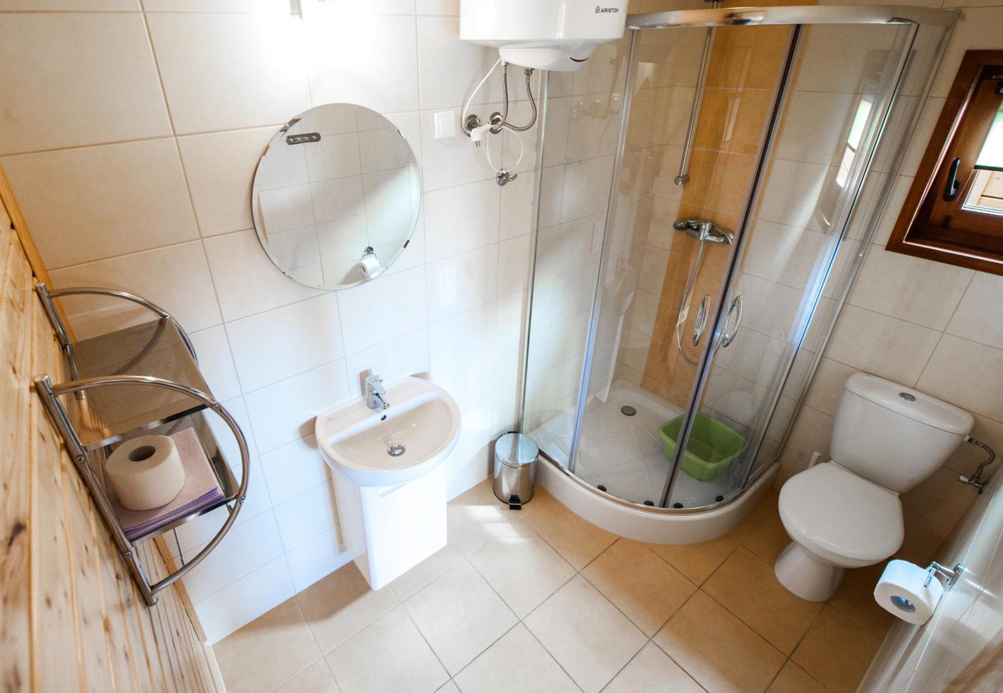 Lazur Apartamenty Domki Sarbinowo Εξωτερικό φωτογραφία