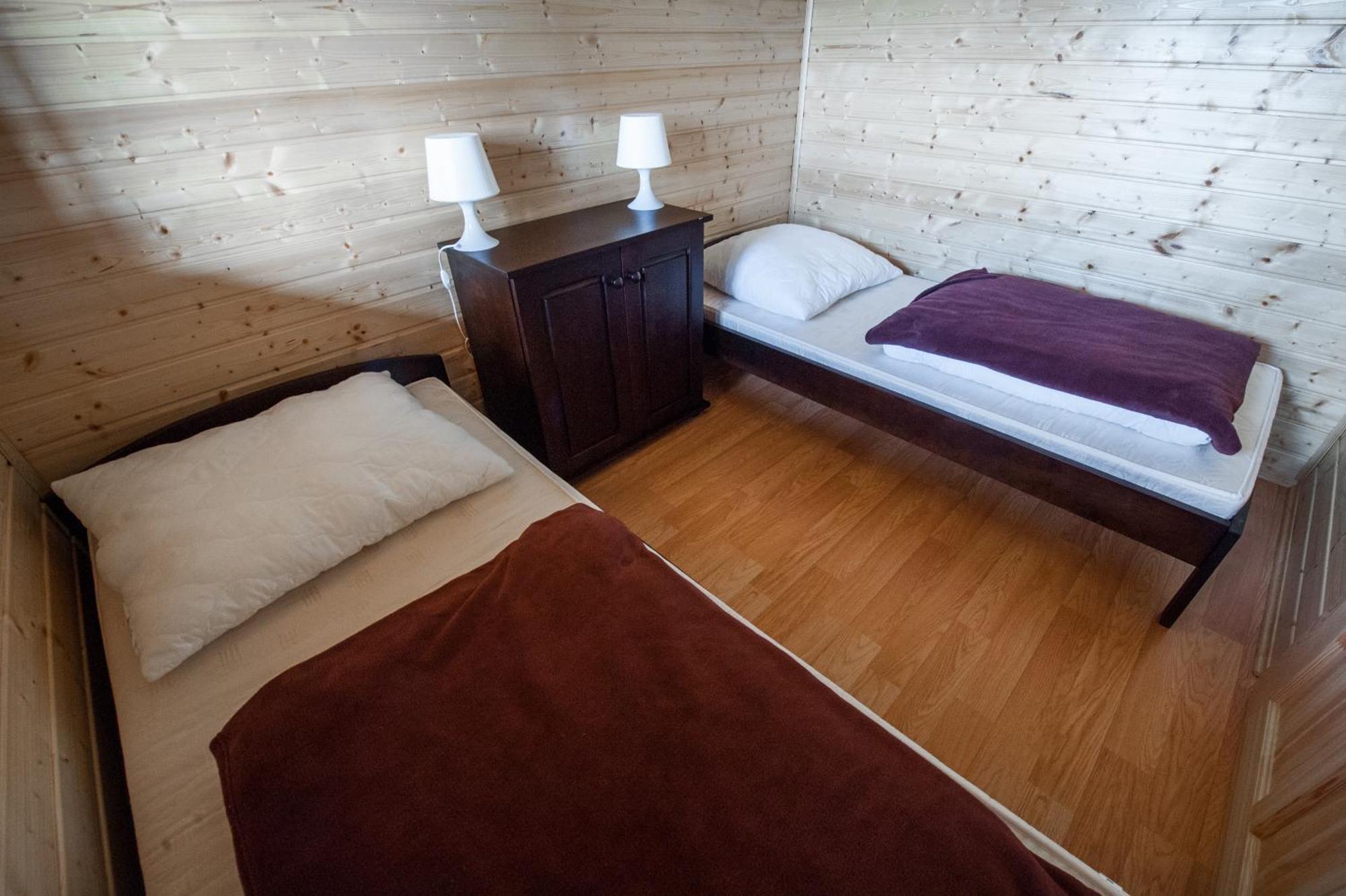Lazur Apartamenty Domki Sarbinowo Εξωτερικό φωτογραφία