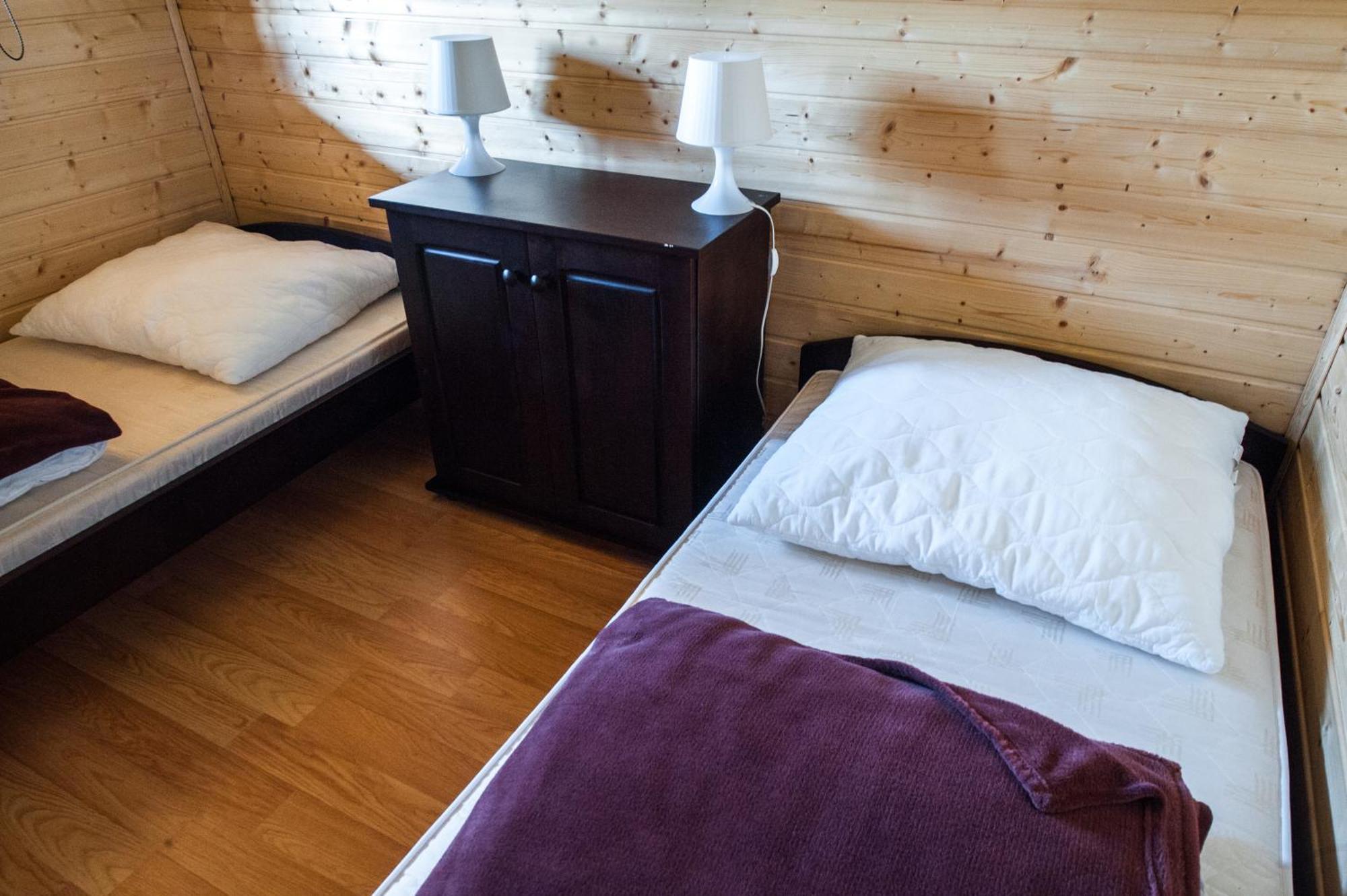 Lazur Apartamenty Domki Sarbinowo Εξωτερικό φωτογραφία