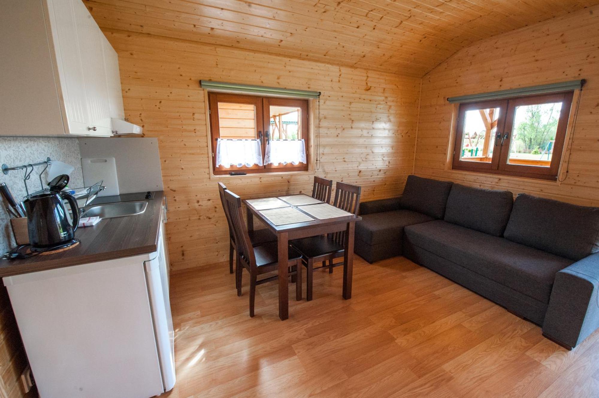Lazur Apartamenty Domki Sarbinowo Εξωτερικό φωτογραφία