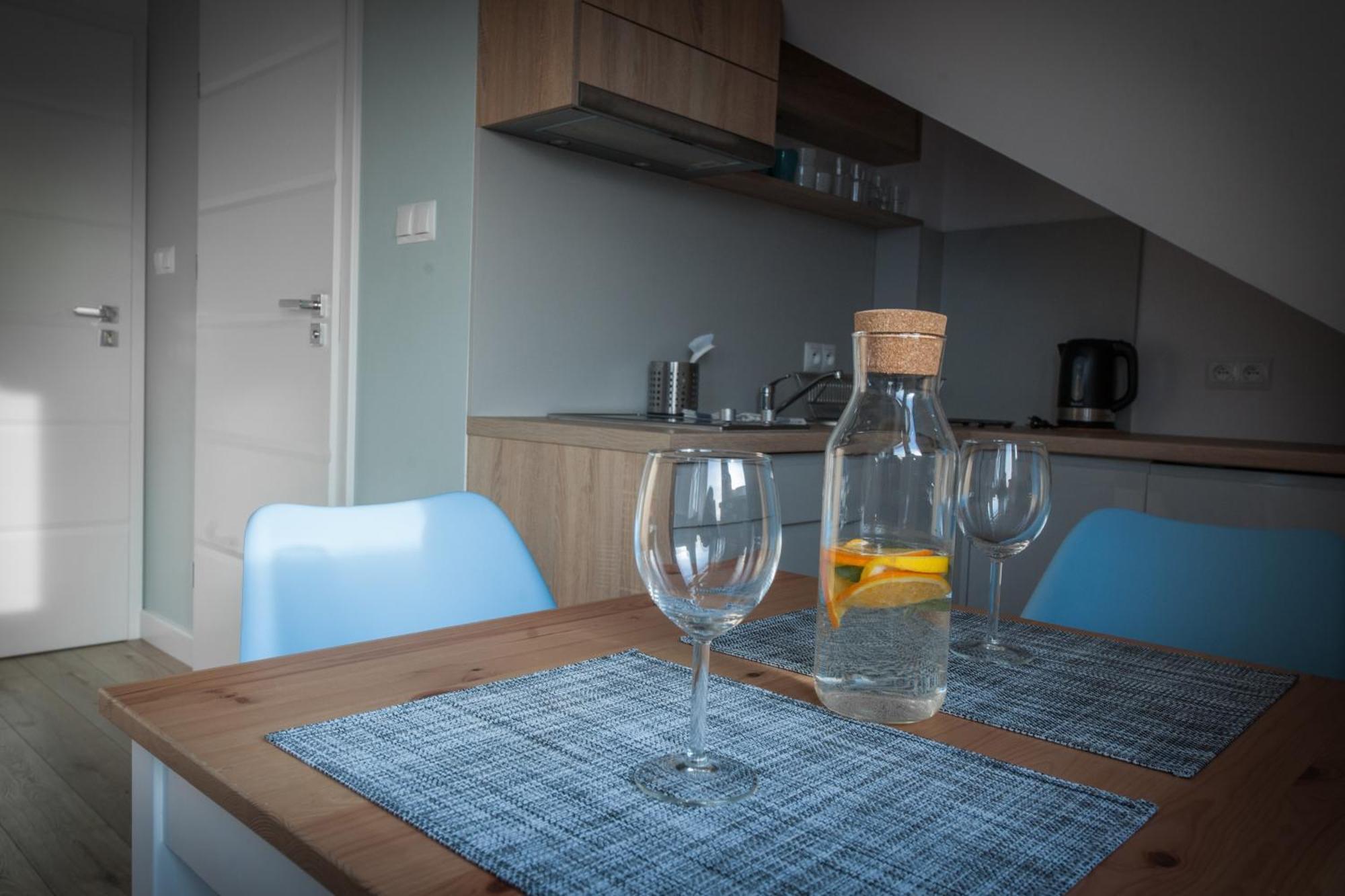 Lazur Apartamenty Domki Sarbinowo Εξωτερικό φωτογραφία