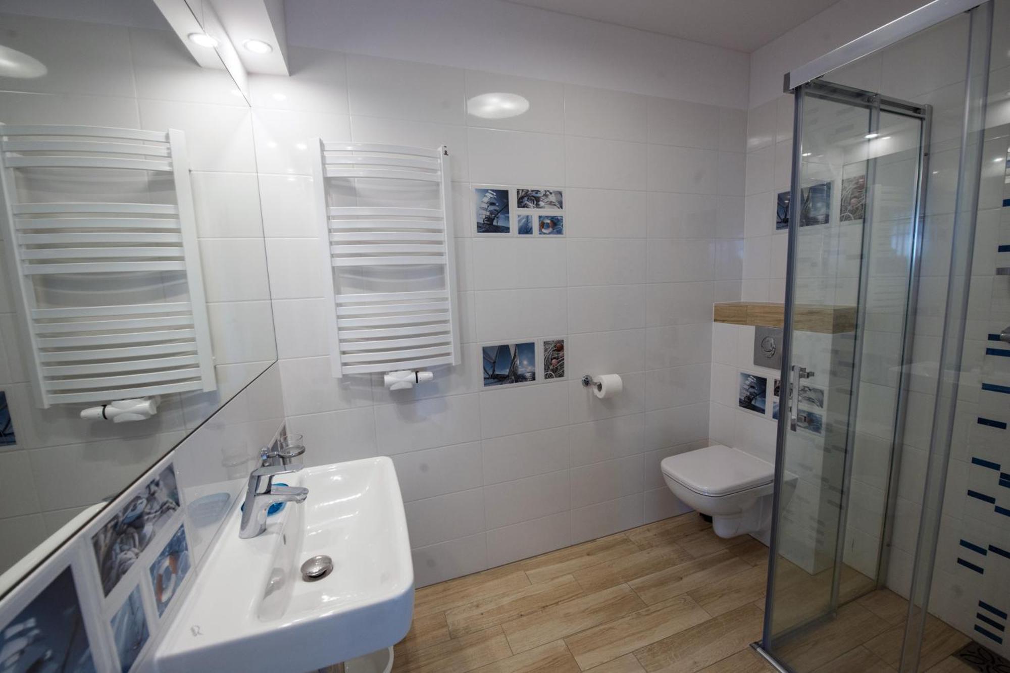 Lazur Apartamenty Domki Sarbinowo Εξωτερικό φωτογραφία