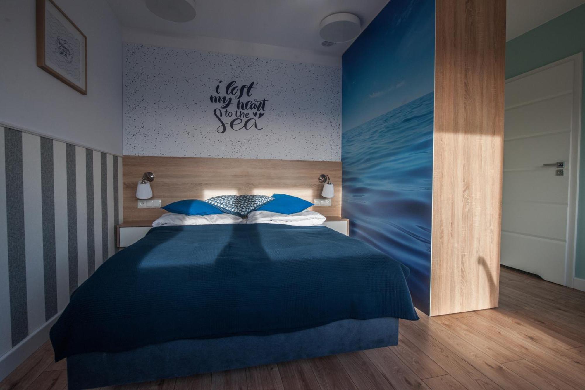 Lazur Apartamenty Domki Sarbinowo Εξωτερικό φωτογραφία
