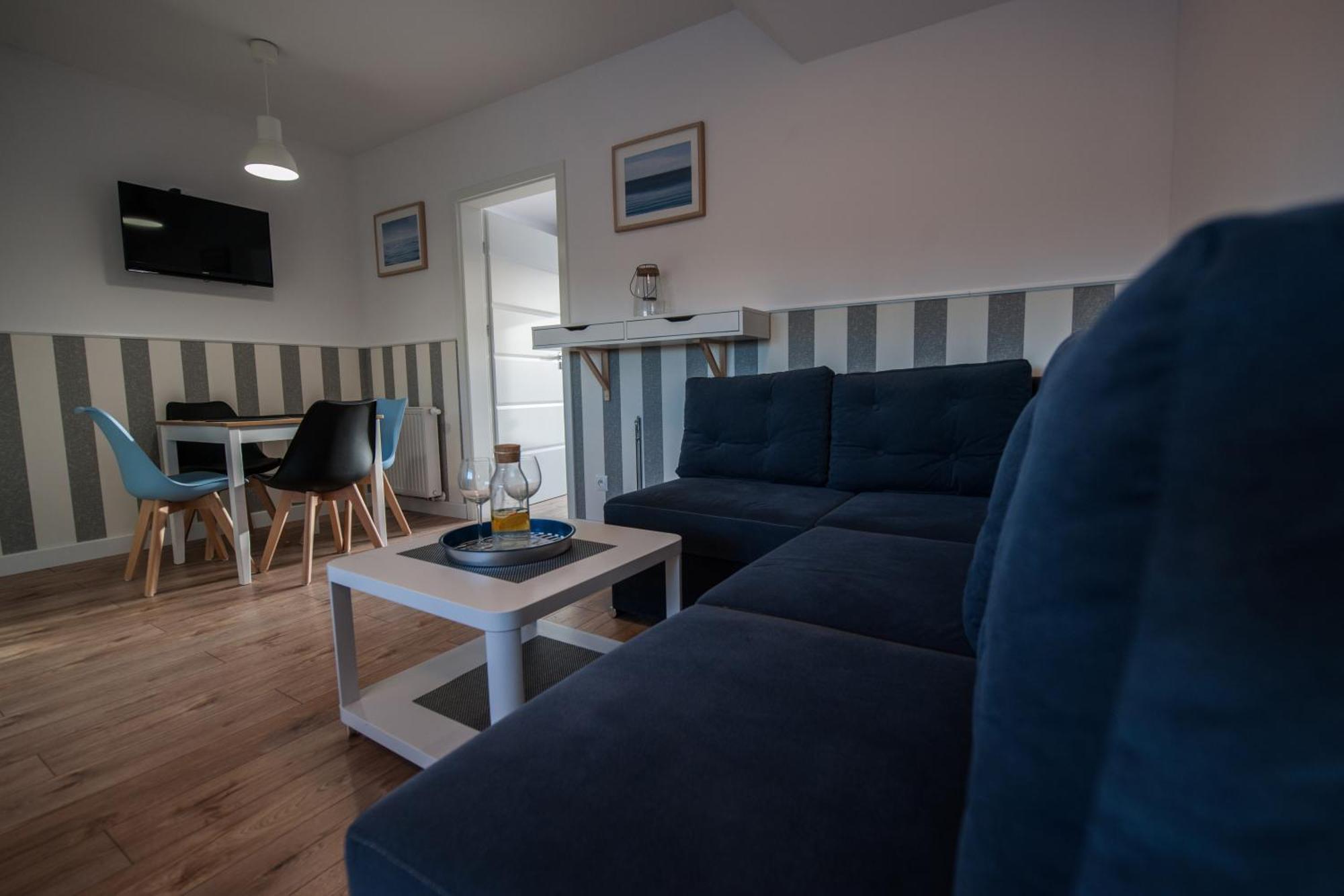 Lazur Apartamenty Domki Sarbinowo Εξωτερικό φωτογραφία