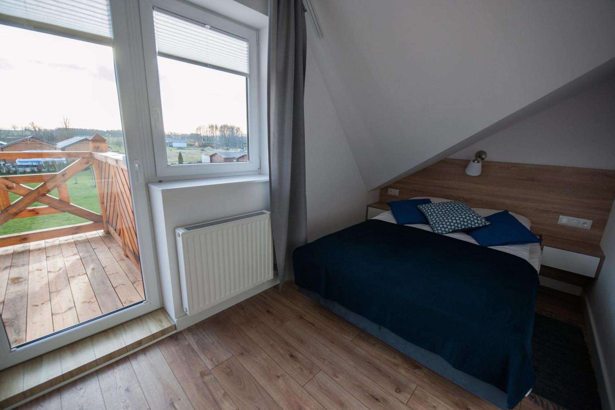 Lazur Apartamenty Domki Sarbinowo Εξωτερικό φωτογραφία